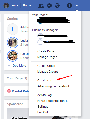 memulai facebook ads