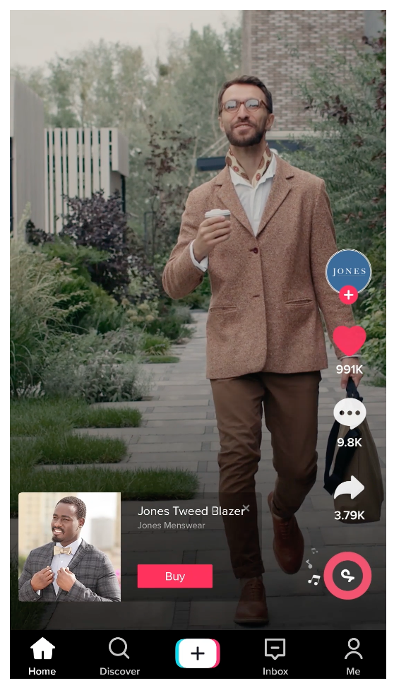 fitur iklan tiktok video shopping ads